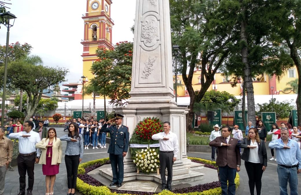 Debemos luchar por la patria como hicieron los niños héroes