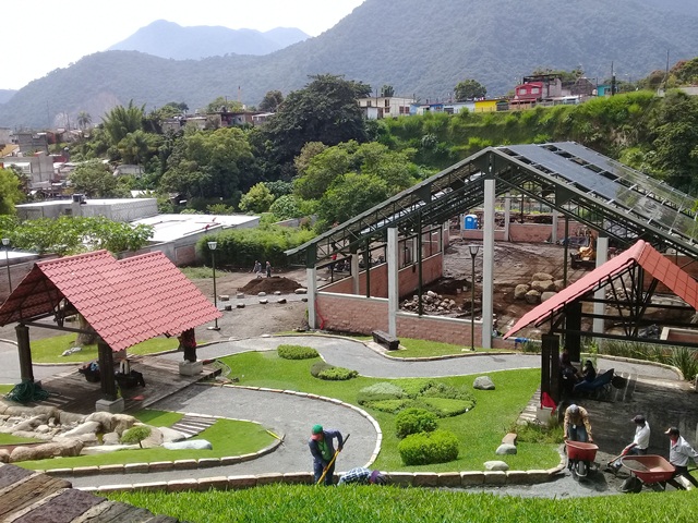 Registra importantes avances el Jardín Botánico BIORI