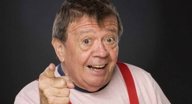 Salud de ‘Chabelo’, tendencia en Twitter