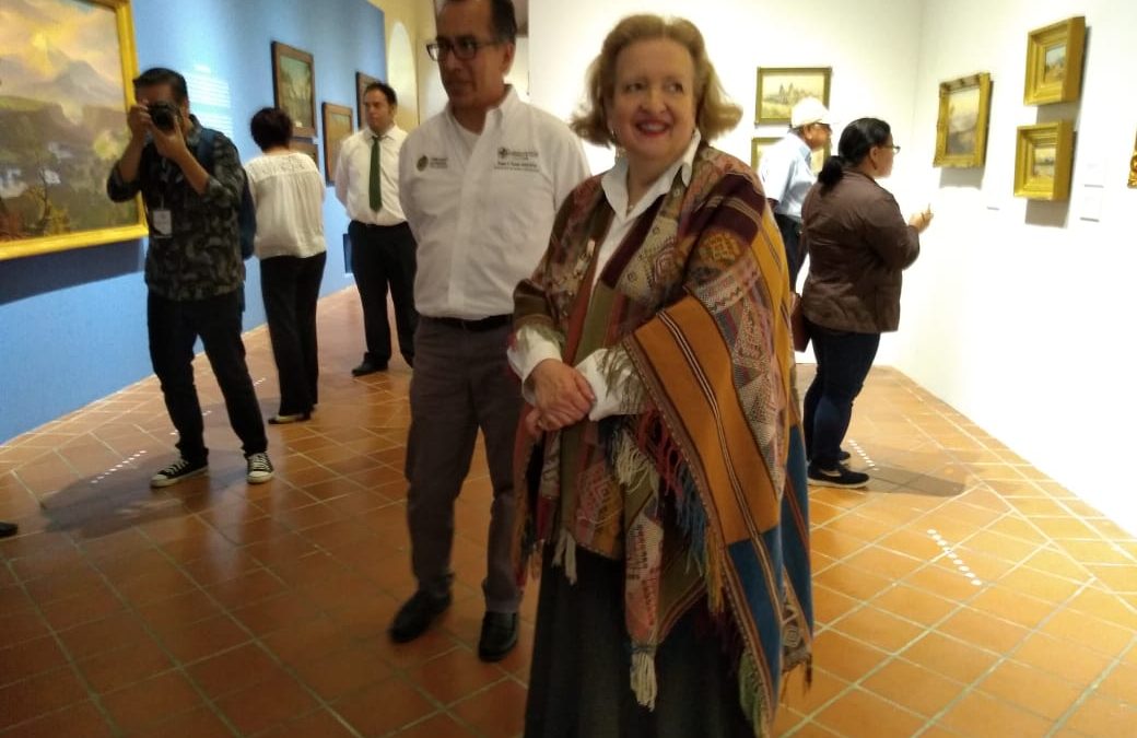 Se inaugura hoy la exposición del MAEV “Tres Siglos de Pintura Mexicana”