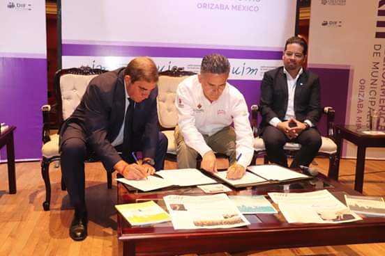 Recibirá Orizaba a autoridades locales de 22 países