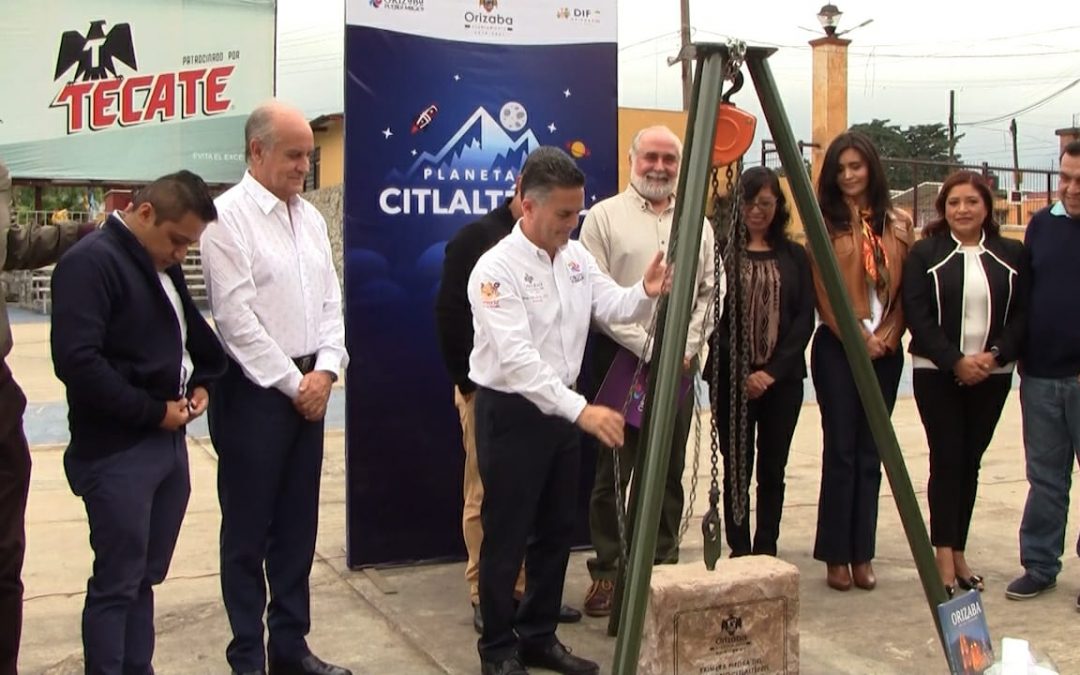 Costará Planetario 48 mdp y estará listo en 9 meses