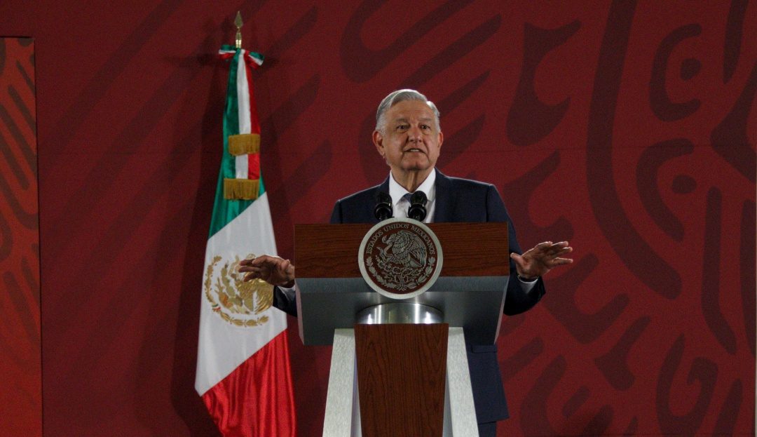 Amlo da a conocer relatoría de hechos de Culiacán