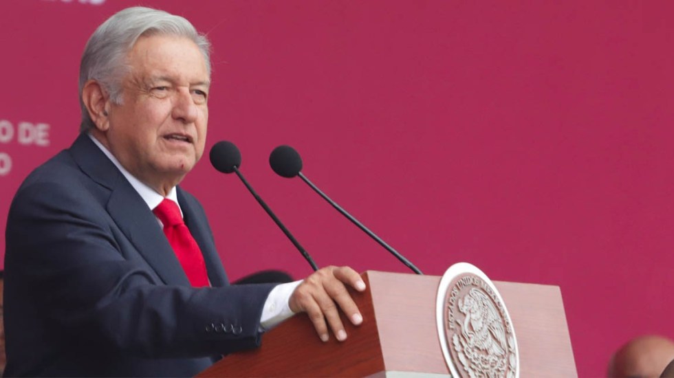 A seis meses de gobierno, hay avances en seguridad: AMLO