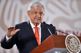 AMLO reafirma su vocación pacifista de su gobierno