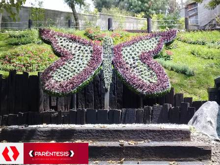 Inauguran el Jardín Botánico BIORI