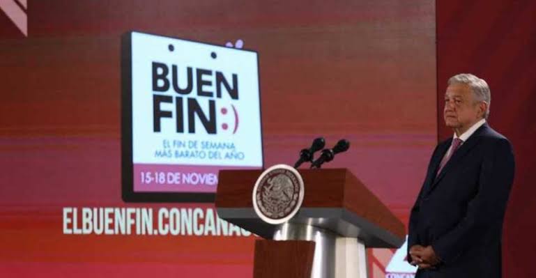 Presenta Presidente programa de Buen Fin