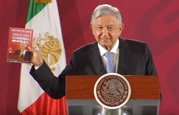 Van a sorprender datos de inversión extranjera: AMLO