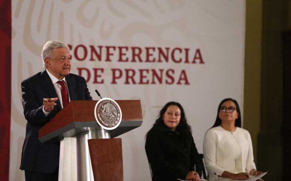 Se ampliarán recursos de pensiones para personas con discapacidad: AMLO