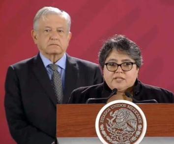 AMLO nombra a Raquel Buenrostro como nueva jefa del SAT