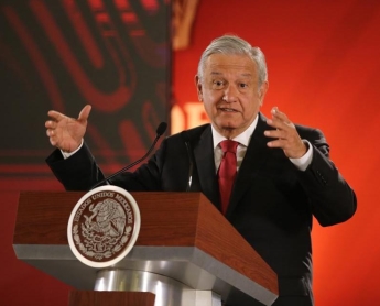 Anuncia Amlo inicio de escuela de la salud