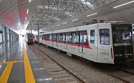 Anuncia SCT conclusión de L3 del Tren Ligero en Guadalajara