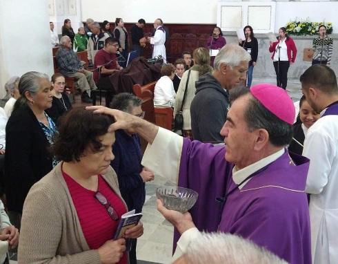 Inicia la Cuaresma con un llamado al ayuno de egoísmo y soberbia