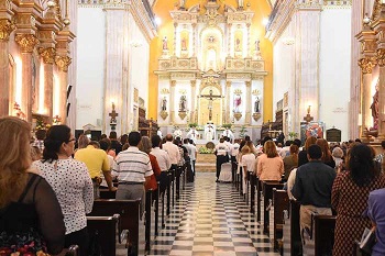 Episcopado Mexicano suspende Misas 