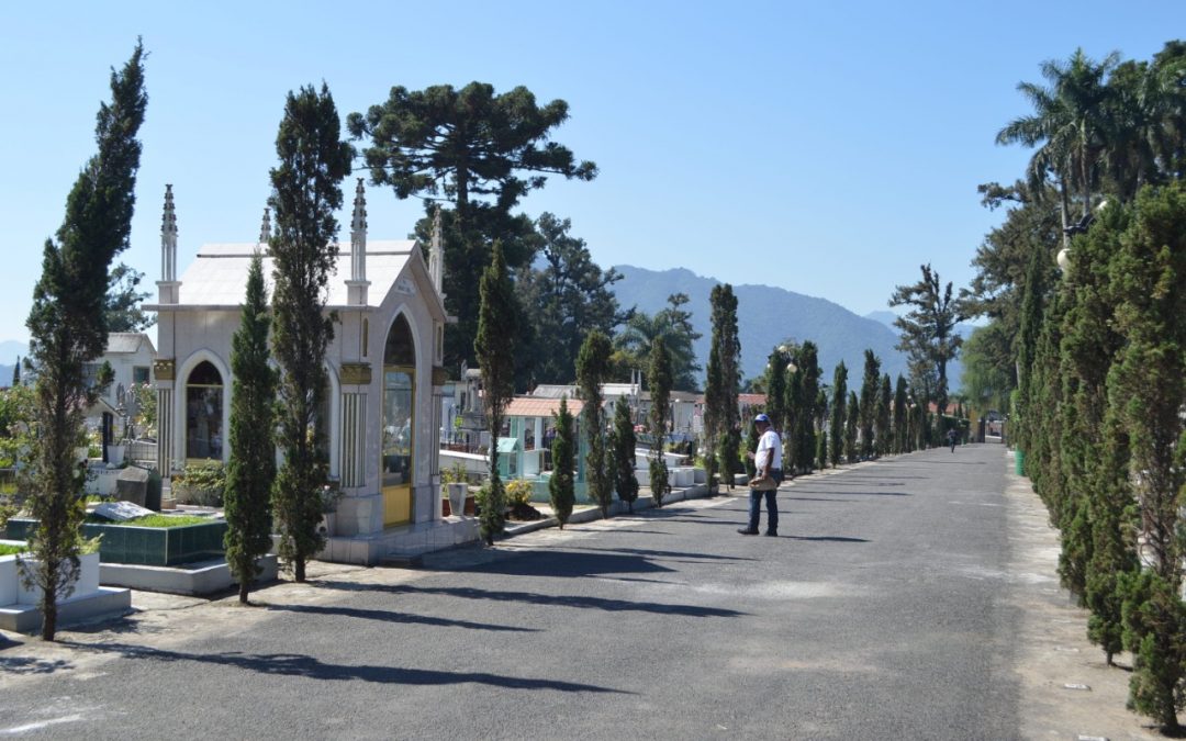 Permanecerá cerrado el cementerio este 10 de mayo