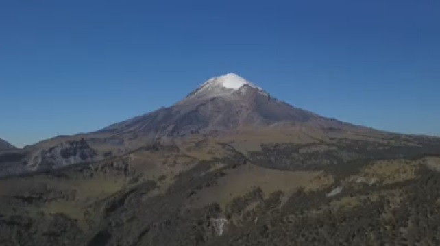 Devastan 12 mil hectáreas de bosques del Parque Nacional Pico de Orizaba.