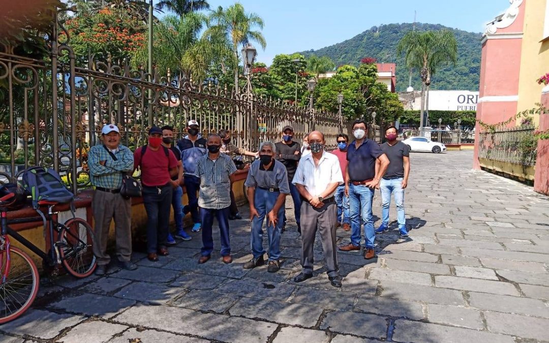 Piden boleros abrir el Parque Castillo