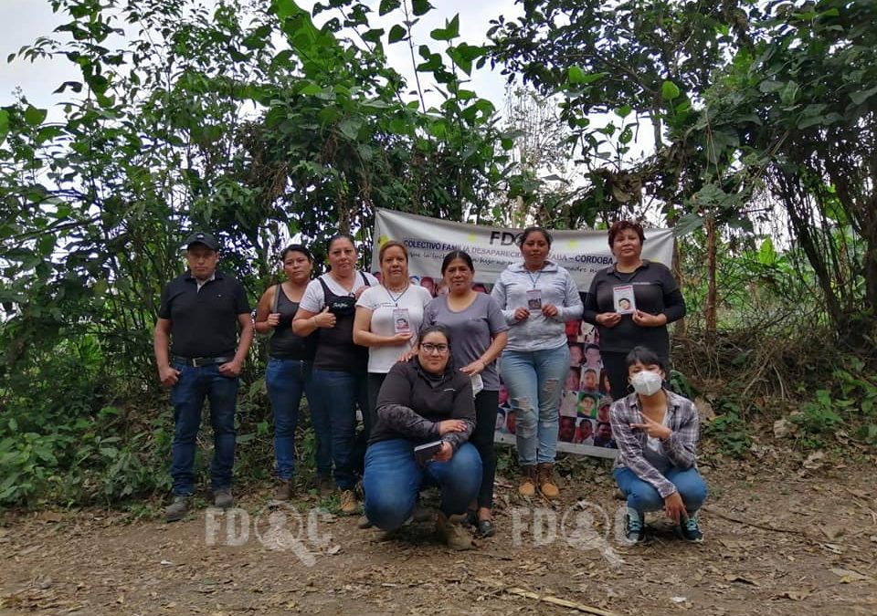 Suman 10 cuerpos encontrados en fosas de Campo Grande