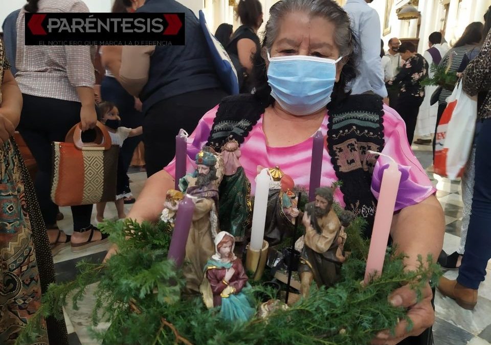 Iglesia Católica se prepara para festejar la Navidad