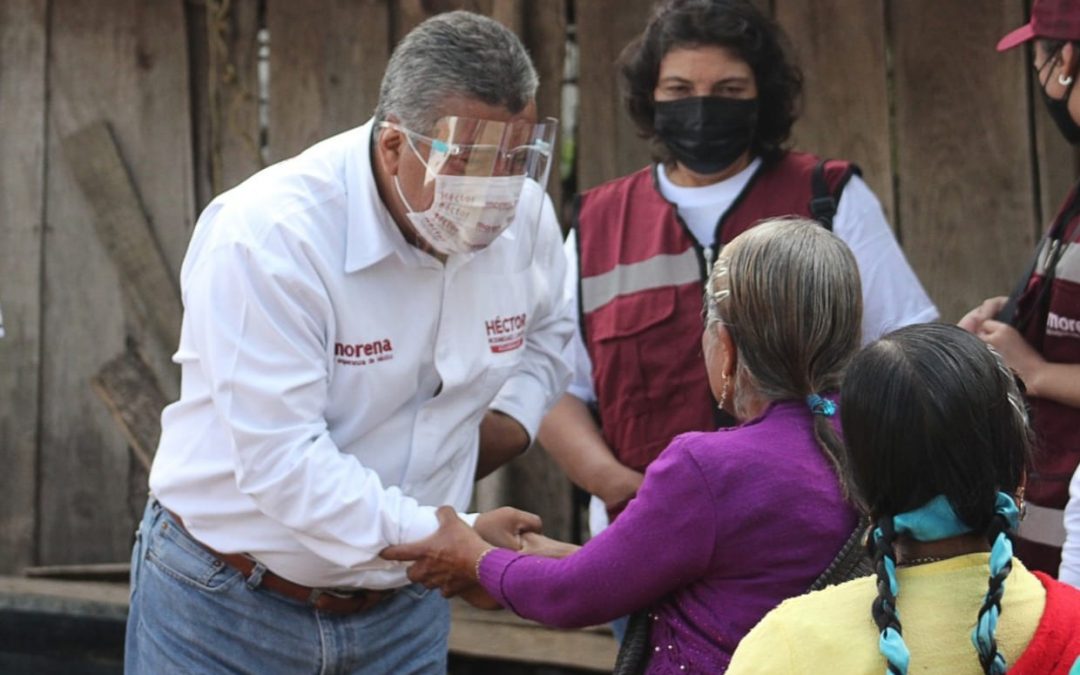 No cometió Héctor Rodríguez violencia política en razón de género