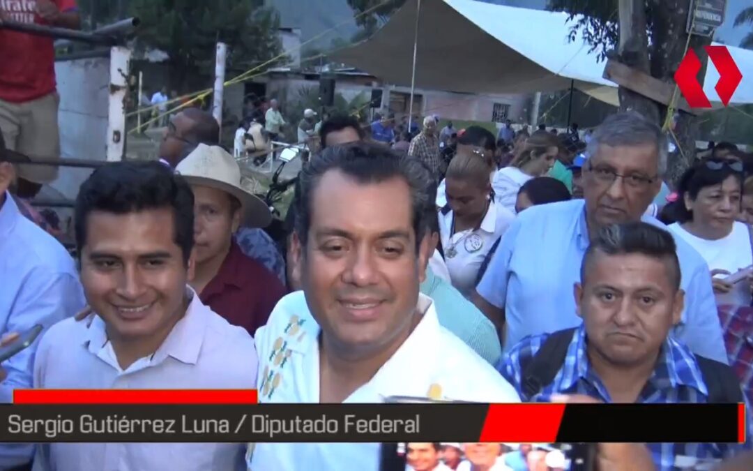 Sergio Gutiérrez Luna realiza gira en las Altas Montañas