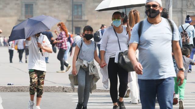 Llama IMSS Veracruz Sur a cuidarse ante ola de calor