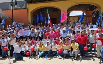 Desde Orizaba apoyan a Xóchitl Gálvez