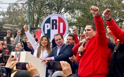 Se registra Yunes Zorrilla como precandidato a la gubernatura de Veracruz