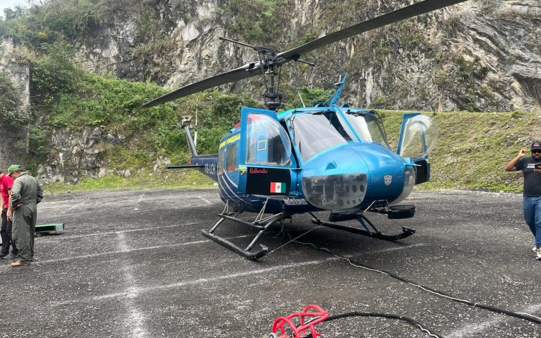 Cierran senderos del Cerro del Borrego