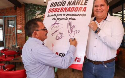 Alcalde de Cosco emanado de MC se suma a Rocío Nahle