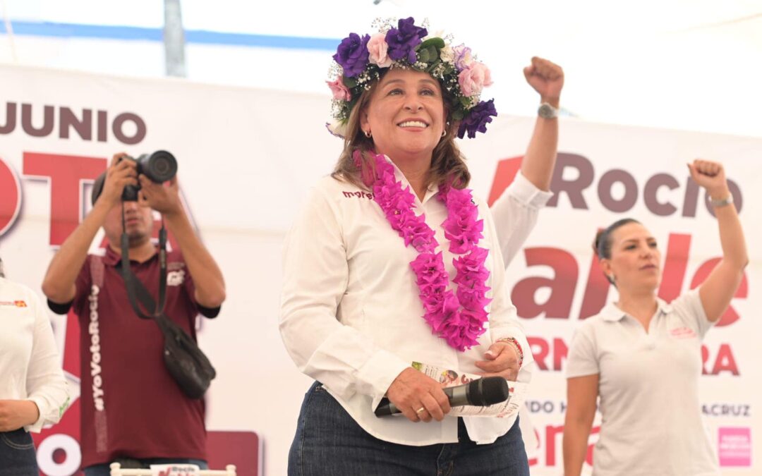 Se compromete Rocío Nahle con La Perla, Mariano Escobedo y Maltrata