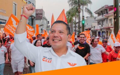 Crece «Movimiento Naranja» en el Distrito XX