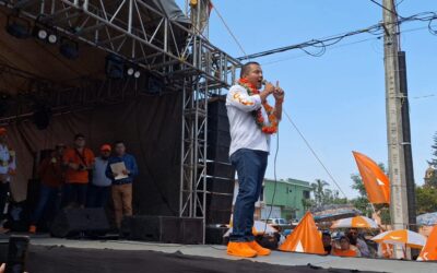 Cierra “Cali” en Atzacan, campaña rumbo a la victoria