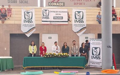 Celebra Centro de Seguridad Social de Orizaba del IMSS Veracruz Sur 67 años de servicio