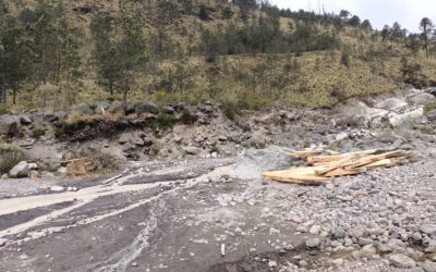 Alarmante escases de agua en la región de las Altas Montañas