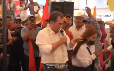 Especial atención del próximo gobierno para la Sierra: Pepe Yunes