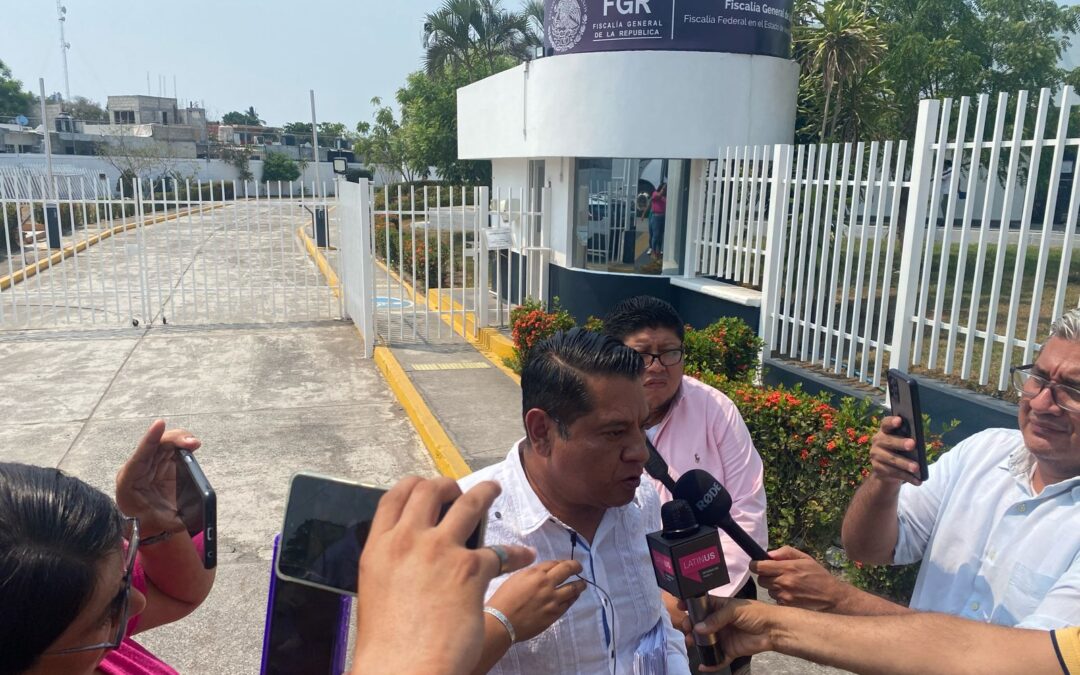 Denuncian en la FGR presunta red de corrupción encabezada por José Yunes