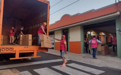 Recibe Ople Orizaba material electoral no custodiado