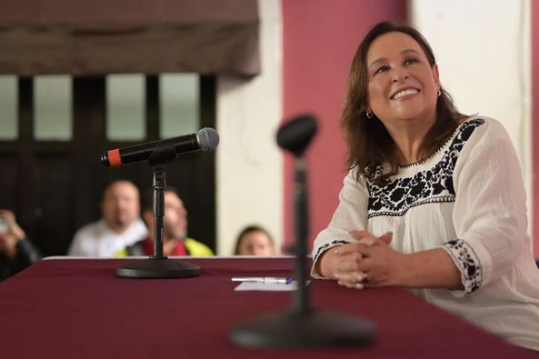 Arrancó Rocío Nahle gira de agradecimiento