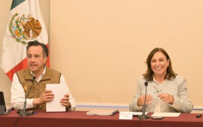 Con orden y legalidad será la entrega- recepción: Rocío Nahle