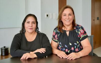 Será Claudia Tello, Secretaria de Educación en el gobierno de Rocío Nahle