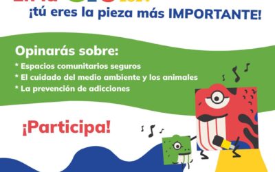 Realiza el INE la 10ª Consulta Infantil y Juvenil 2024